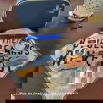  set ξυρίσματος και περιποίησης γενειάδας Bluebeard's revenge plus δύο χτενακια γενειαδας