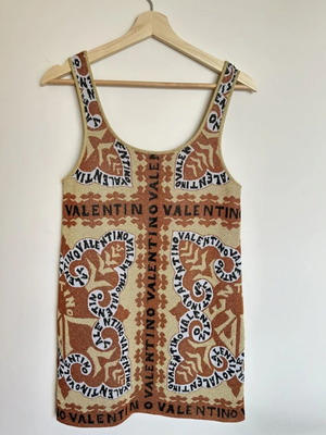Valentino μίνι φόρεμα Νο S