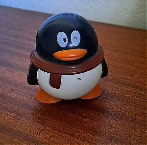 Πιγκουίνος USB...4 θύρες.  .