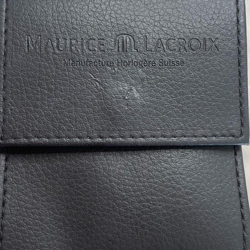 Maurice Lacroix Barcelona watch used, unisex