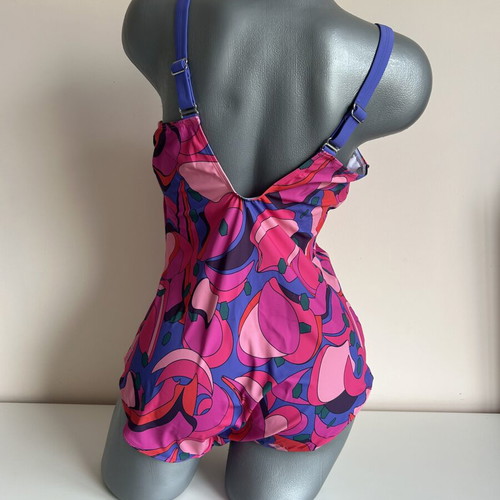 Swimsuit XL new, pink, size EUR 46
