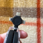 USB cable with various connectors like new