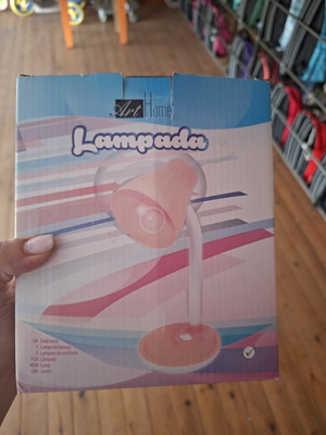Desk lamp new in box
