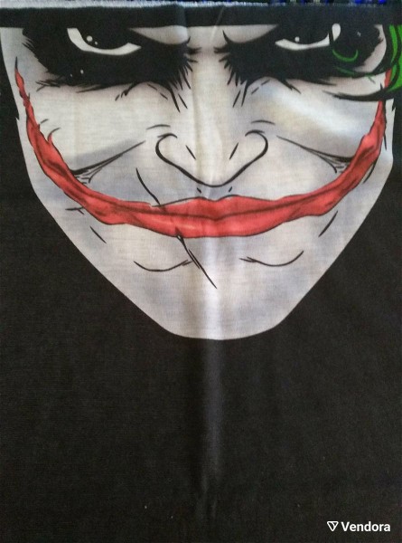  lemodetis michanis maska Joker