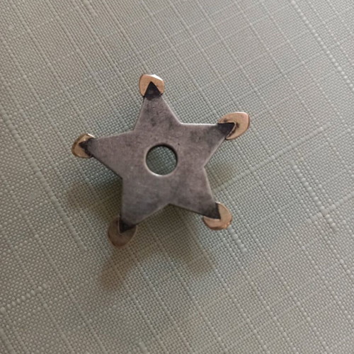 Gold Star Testing Jewelry Tool used for Gold Quality Check