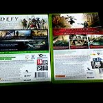  Assassin's Creed 2 & 4 Xbox 360