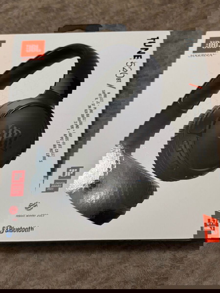 JBL 520bt black