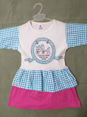 Girls' dress new