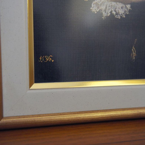 El Greco museum reproductions on canvas set like new