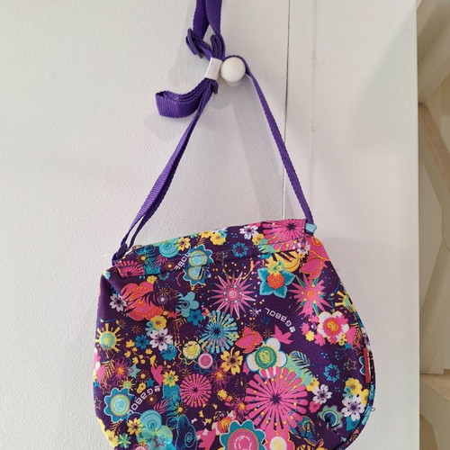 Gabol children's bag new crossbody 22×20cm with one pocket