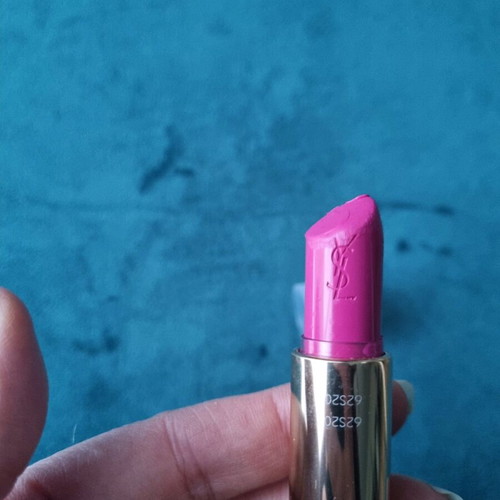 YSL Rouge Pur Couture κραγιόν μεταχειρισμένο N.19