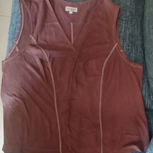 Women's Kazaka XXL brown like new