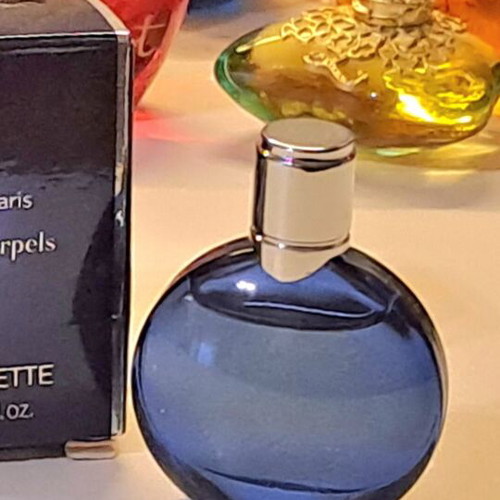 Van Cleef & Arpels Midnight in Paris Pour Homme perfume miniature
