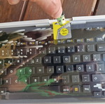 Logitech K360 Wireless Keyboard, limited edition, German layout