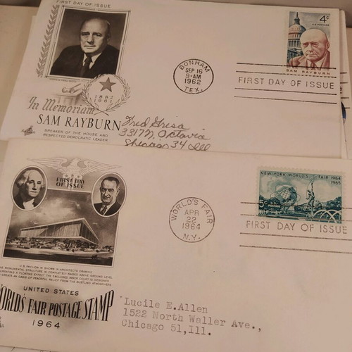 American envelopes like new, pack of 10