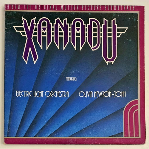 XANADU - ORIGINAL SOUNDTRACK