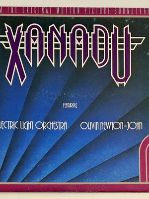 XANADU - ORIGINAL SOUNDTRACK