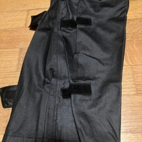 Goretex waterproof pants used, medium size