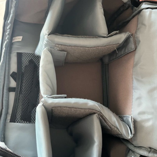 Sentio camera bag new