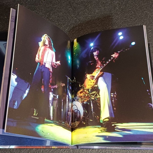Led Zeppelin Complete Discography 12 CD, 1 Book, 3 DVD used