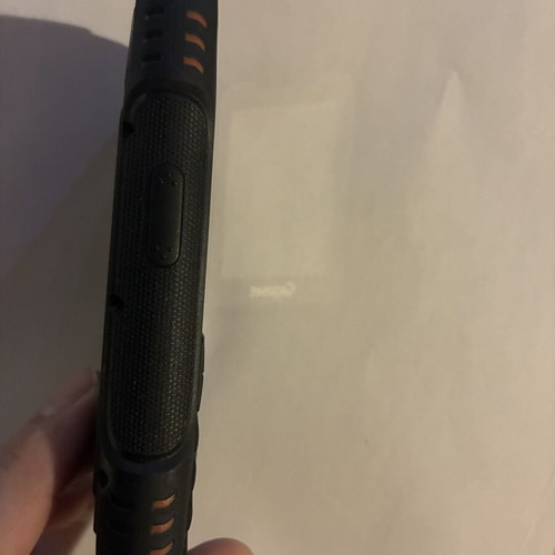 Gigaset GLX8 rugged mobile phone