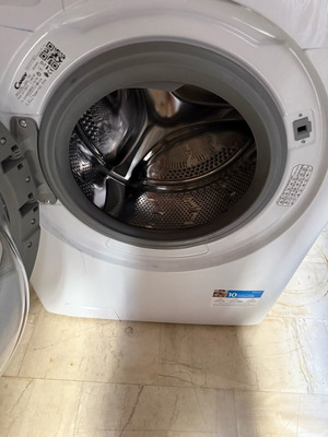 Candy Πλυντήριο Ρούχων 7kg 1000 Στροφών CS4 1072DE/1-S σαν καινούργιο