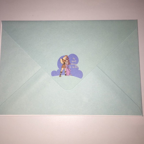 Various letters new