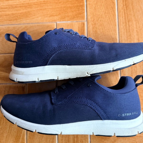 G-Star Raw Casual Sneakers like new, size 43, blue