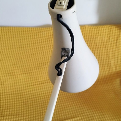 Anglepoise Herbert Terry desk lamp, vintage 1950s
