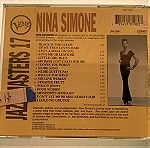  Nina Simone - Jazz masters 17 cd
