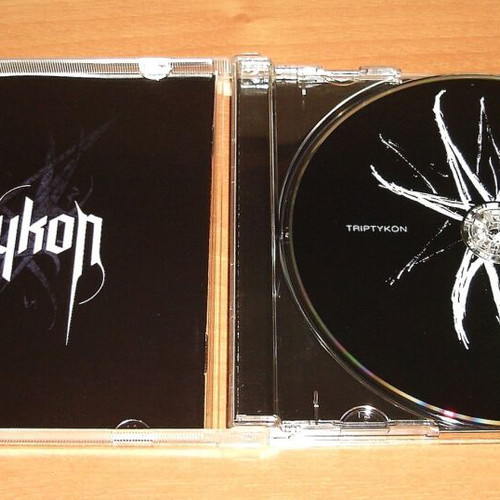 Triptykon Eparistera Daimones CD like new, metal