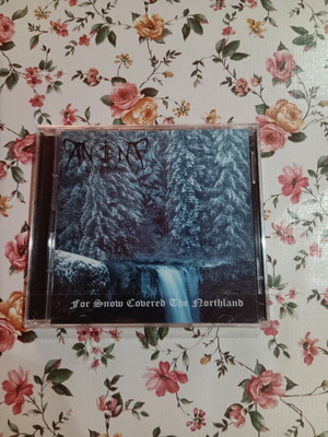 Ancient Wisdom For Snow Covered The Northland διπλό CD καινούργιο metal άλμπουμ