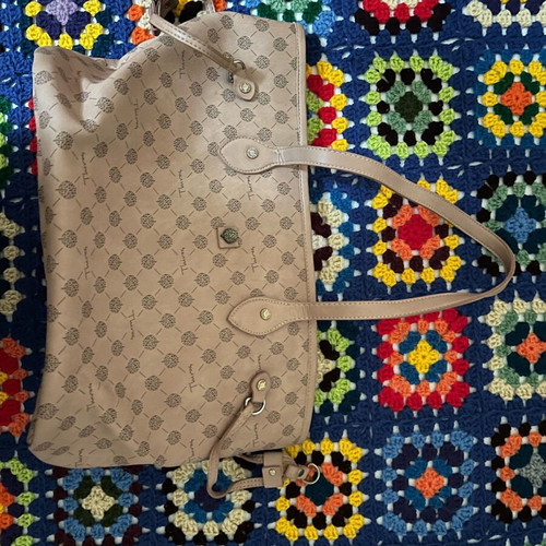 Thiros shoulder bag beige like new