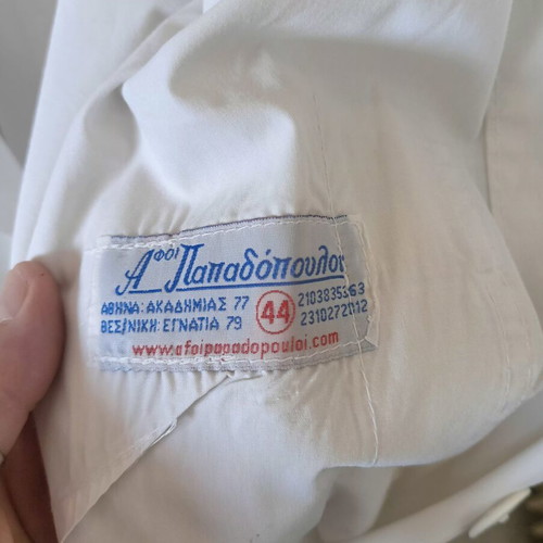 Medical Nursing Physiotherapy Coat Medium to Large, like new