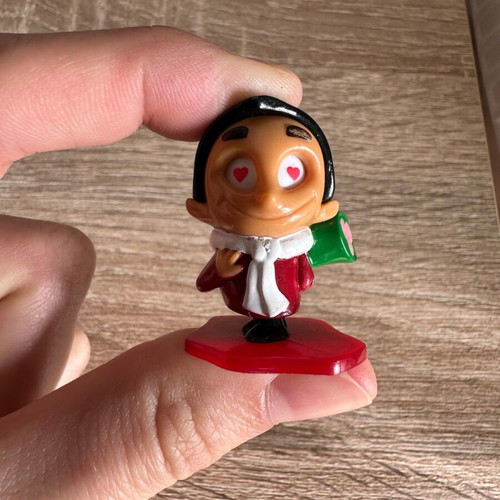 Funny Students collection 2 Kinder Joy figures like new
