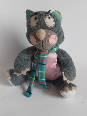 Plush toy Kinder 22-29cm like new