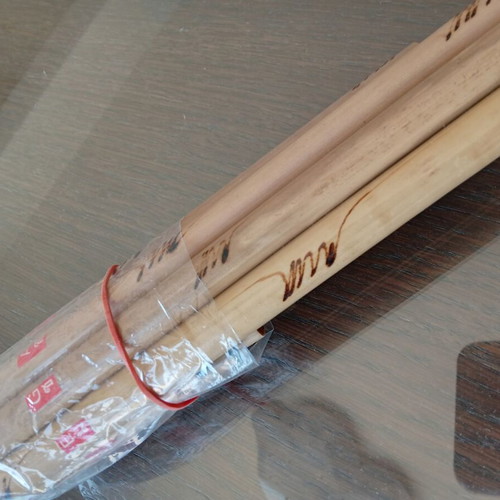 Wot traditional handmade bamboo wind instrument new