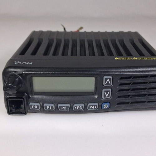 Icom IC-F5062 VHF IDAS digital radio like new without microphone