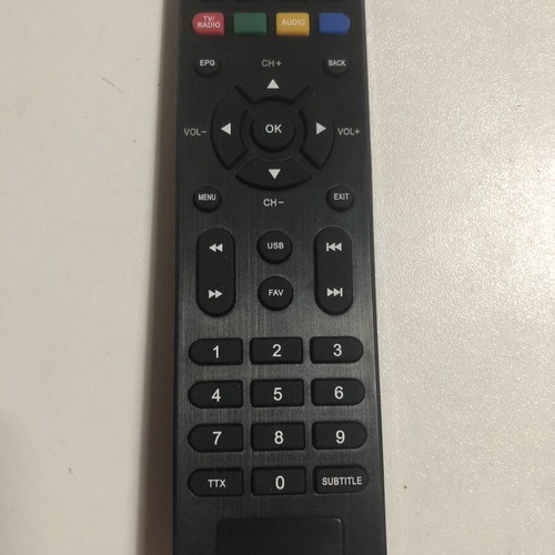 Vinabty remote control for Megasat HD310V3 new