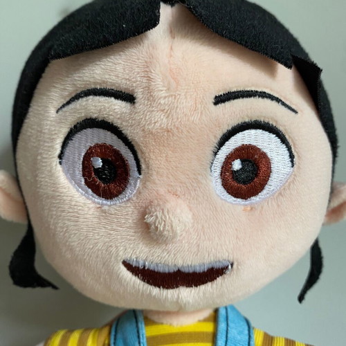 Despicable Me Agnes plush doll used, 27-28 cm