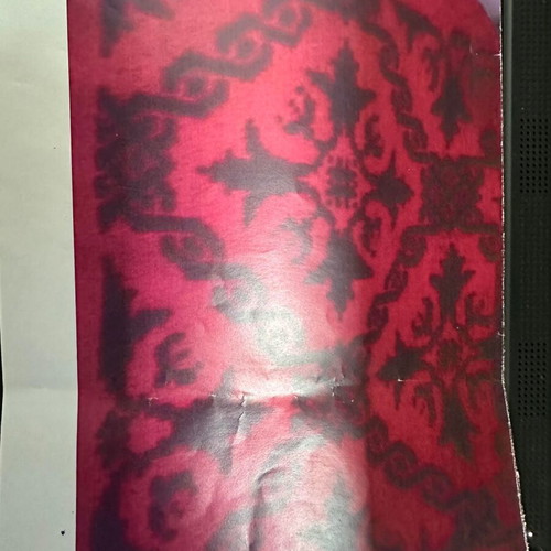 Woven blanket (patania) new 200x200 kouskouses