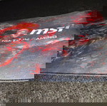  Mousepad MSI Gaming Μεγαλου Μεγεθους