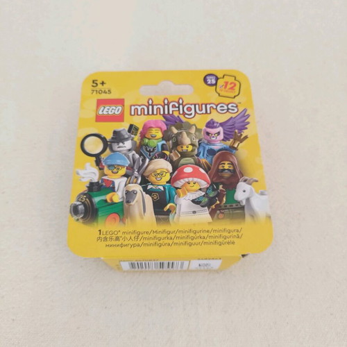 LEGO Collectible Minifigures Series 25 No 5 Goatherd new, sealed