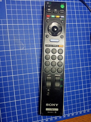 Sony Smart TV Remote Control RM-ED009 used, original