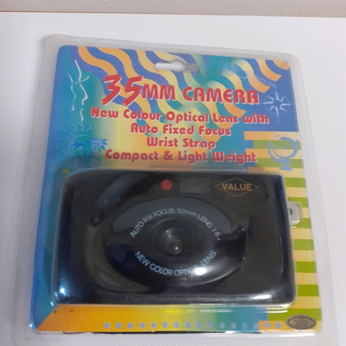 Value 35mm Camera new