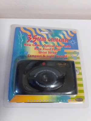 Value 35mm Camera new