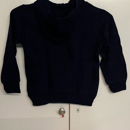 Matoufrance boys' shirt used, blue, size 116 cm, 6 years