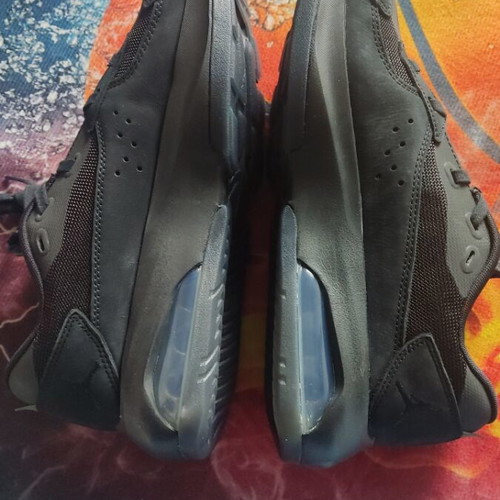 Air Jordan 200E PSG sneakers size 44.5 new black