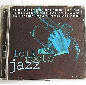 Folk Roots Jazz -CD