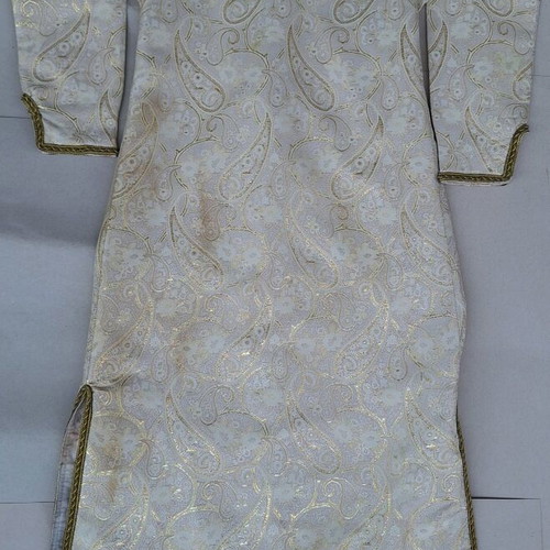 Pontian Zipouna traditional folk costume used